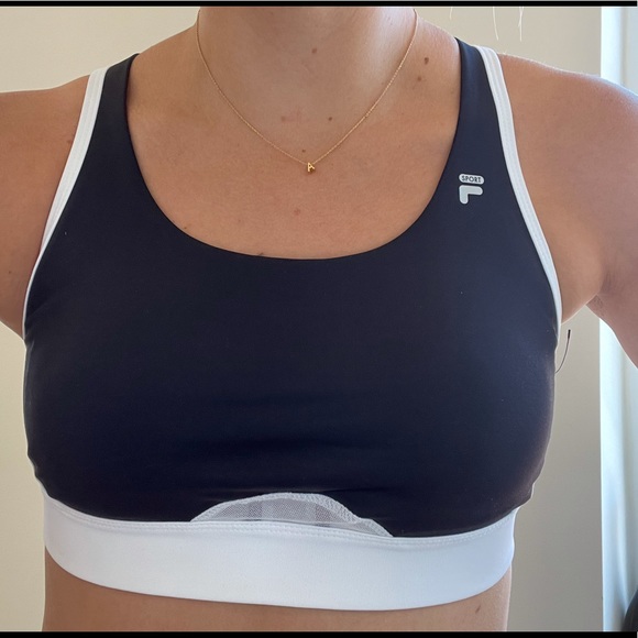 Fila Sport Bra - Picture 2 of 4